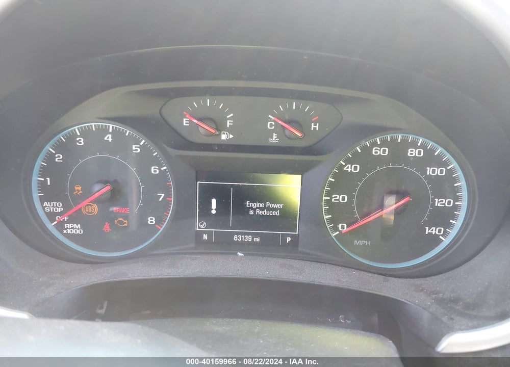 2020 CHEVROLET MALIBU FWD LS VIN: 1G1ZB5ST2LF114825