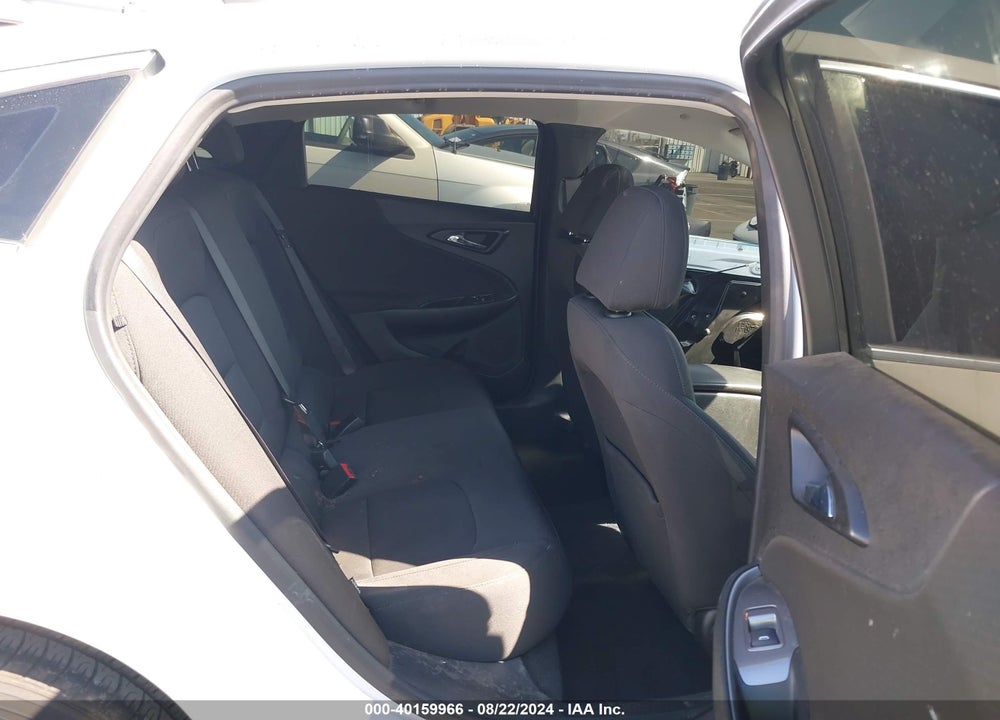 2020 CHEVROLET MALIBU FWD LS VIN: 1G1ZB5ST2LF114825