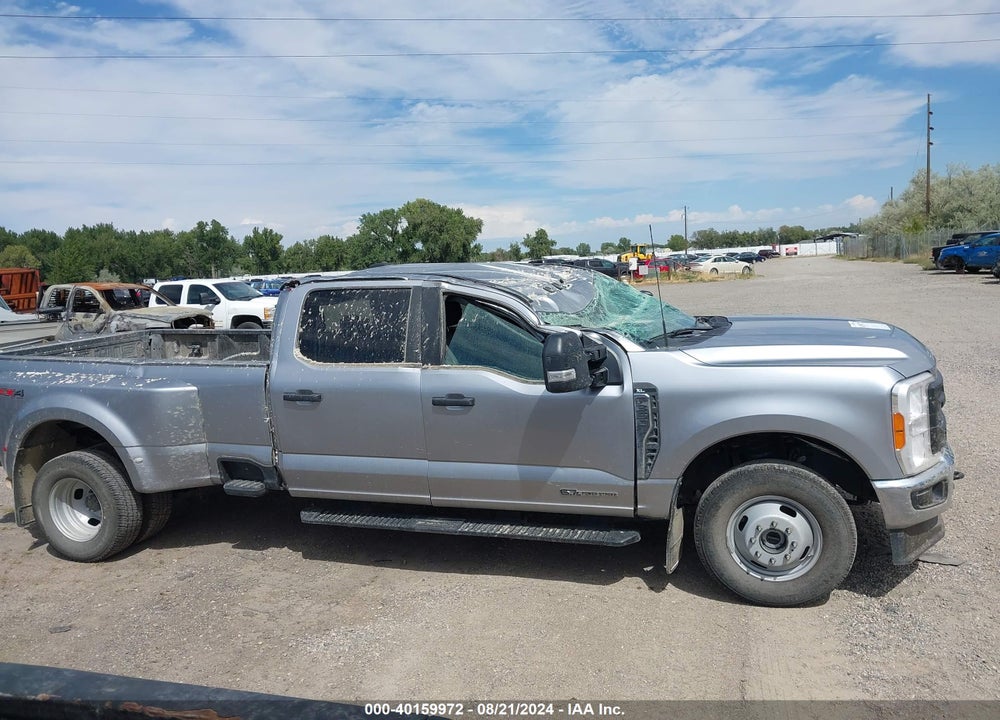 2023 FORD F-350 XL VIN: 1FT8W3DT0PEC64517