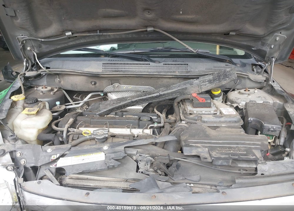 2012 DODGE CALIBER SXT VIN: 1C3CDWDA4CD534899