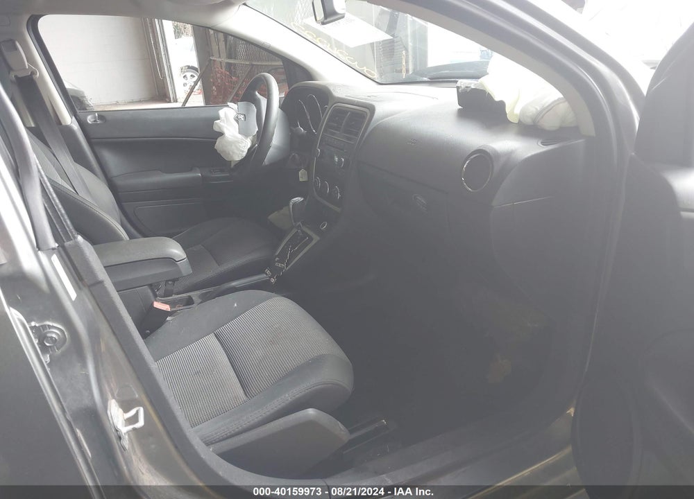 2012 DODGE CALIBER SXT VIN: 1C3CDWDA4CD534899