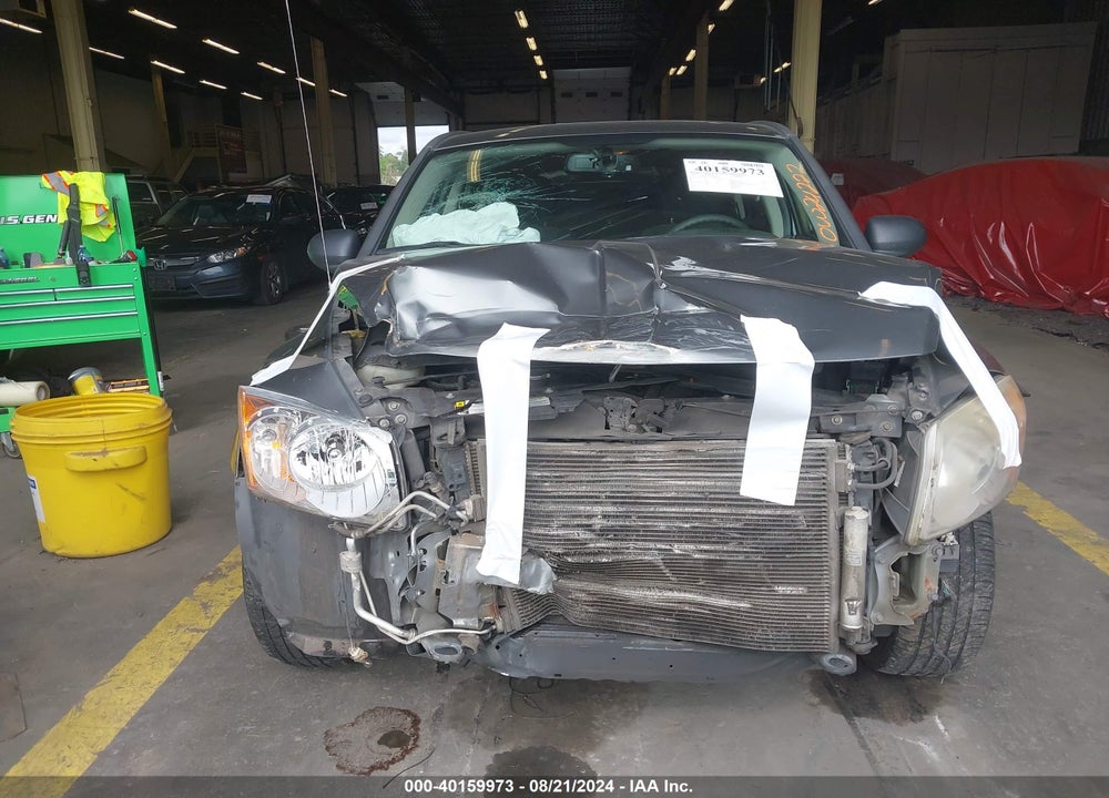 2012 DODGE CALIBER SXT VIN: 1C3CDWDA4CD534899