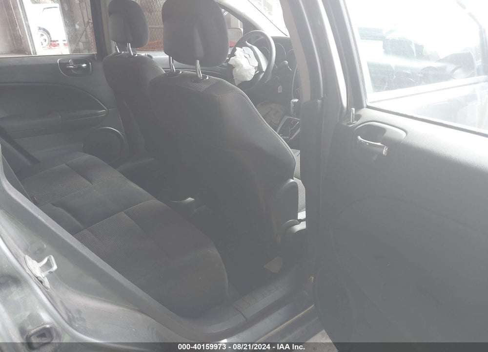 2012 DODGE CALIBER SXT VIN: 1C3CDWDA4CD534899