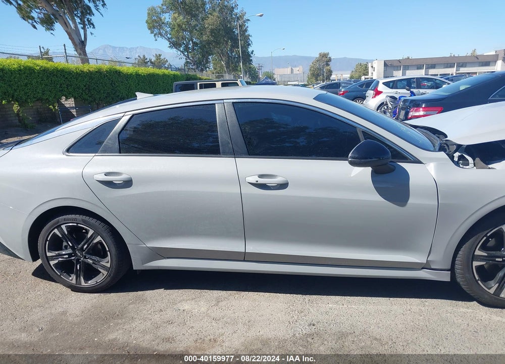 2024 KIA K5 GT LINE VIN: 5XXG64J26RG264100