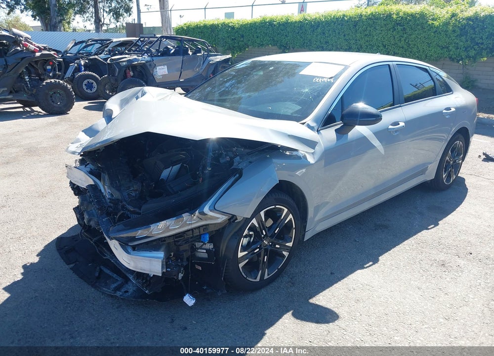 2024 KIA K5 GT LINE VIN: 5XXG64J26RG264100