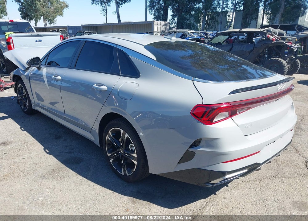 2024 KIA K5 GT LINE VIN: 5XXG64J26RG264100