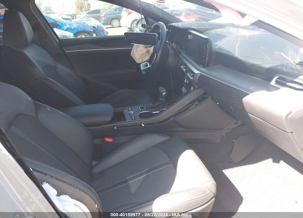 2024 KIA K5 GT LINE VIN: 5XXG64J26RG264100