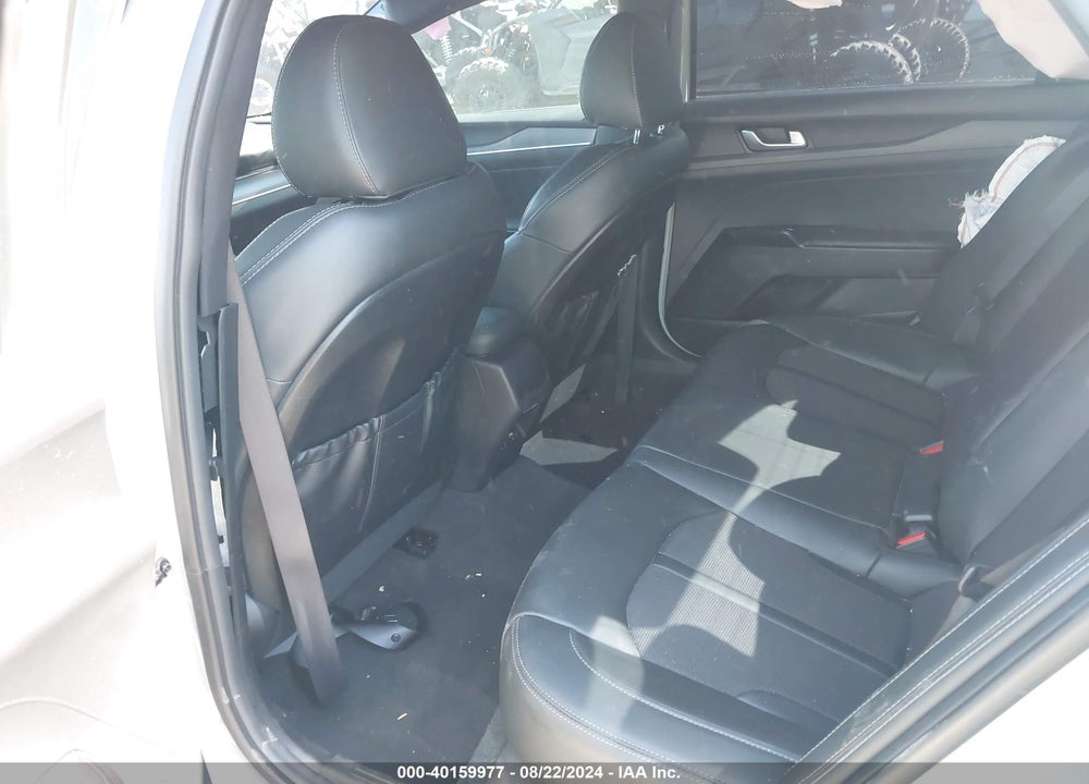 2024 KIA K5 GT LINE VIN: 5XXG64J26RG264100