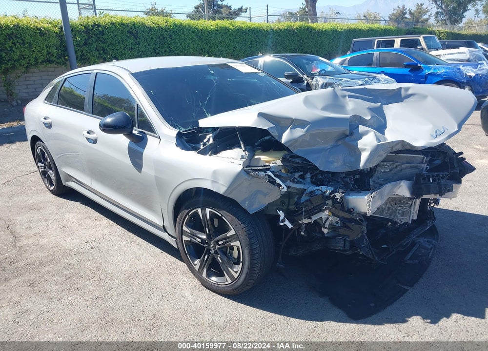2024 KIA K5 GT LINE VIN: 5XXG64J26RG264100