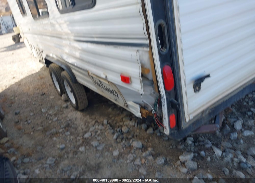 2003 CARSON FUNRUNNER VIN: 4HXFD20213C063817