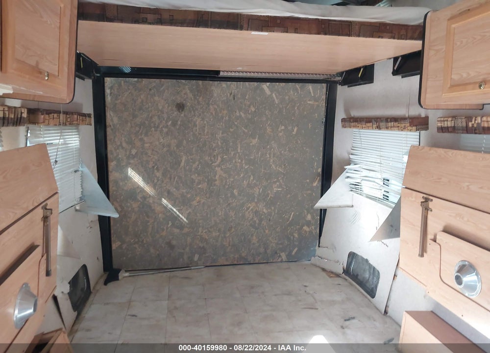 2003 CARSON FUNRUNNER VIN: 4HXFD20213C063817