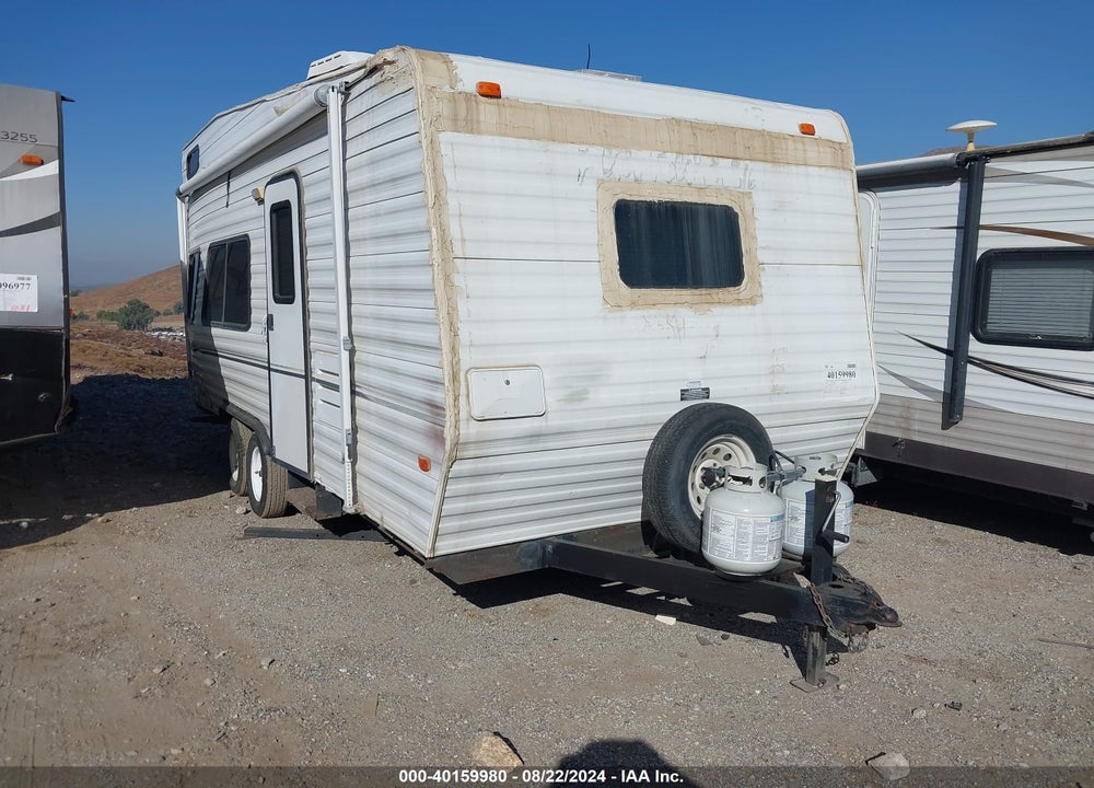 2003 CARSON FUNRUNNER VIN: 4HXFD20213C063817