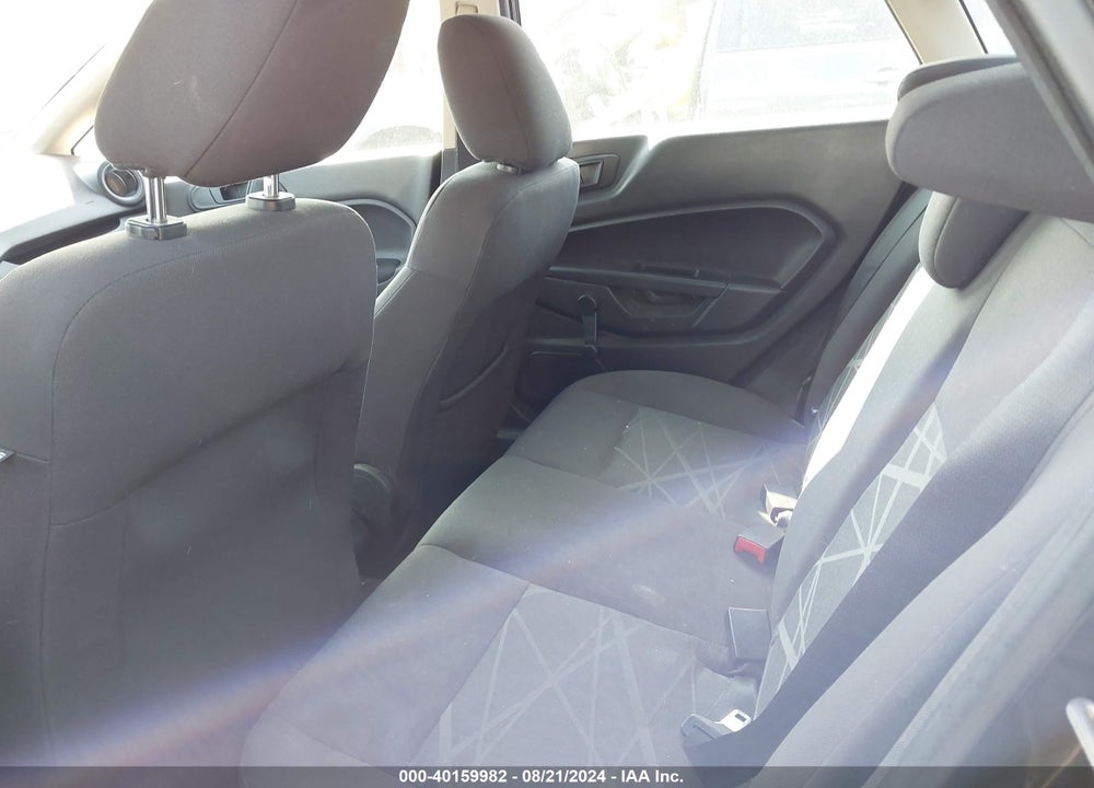 2014 FORD FIESTA S VIN: 3FADP4AJ2EM117570