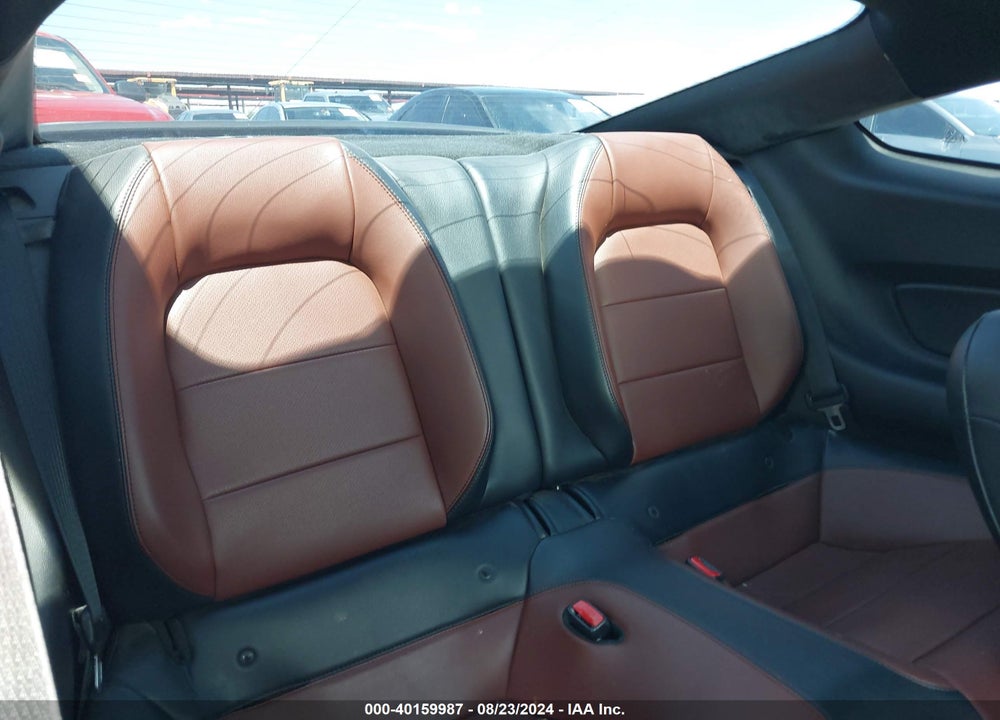 2016 FORD MUSTANG ECOBOOST VIN: 1FA6P8TH4G5246736