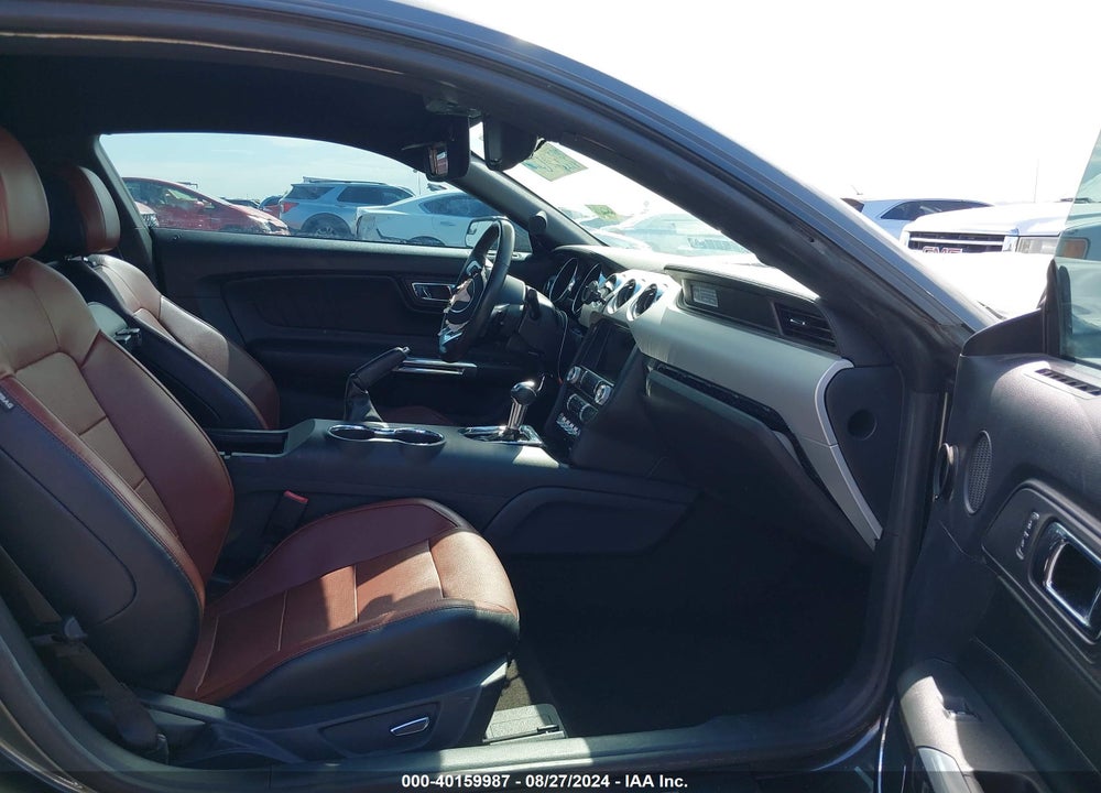 2016 FORD MUSTANG ECOBOOST VIN: 1FA6P8TH4G5246736