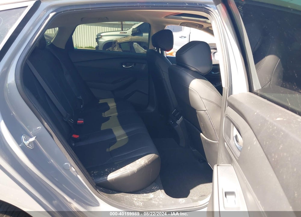 2024 HONDA ACCORD HYBRID EX-L VIN: 1HGCY2F68RA070674