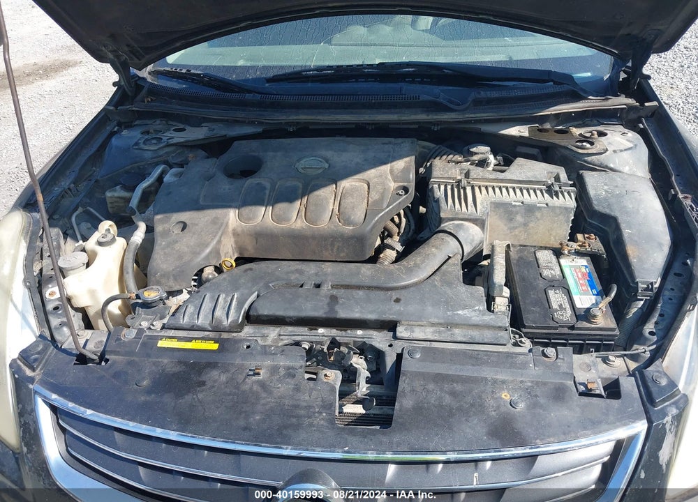 2010 NISSAN ALTIMA 2.5 VIN: 1N4AL2AP9AN526947