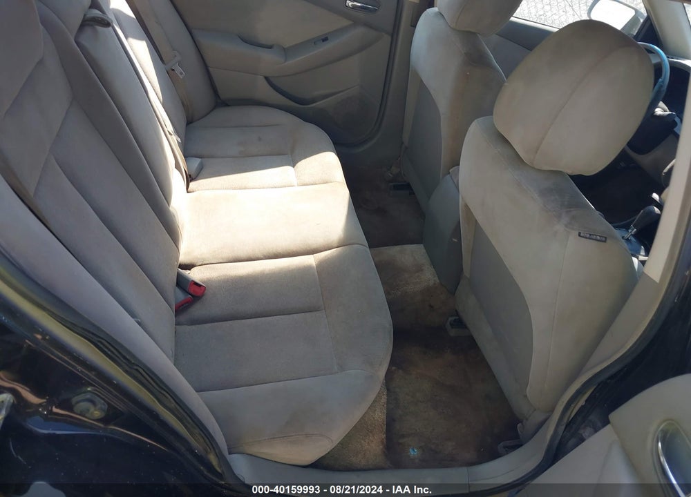 2010 NISSAN ALTIMA 2.5 VIN: 1N4AL2AP9AN526947