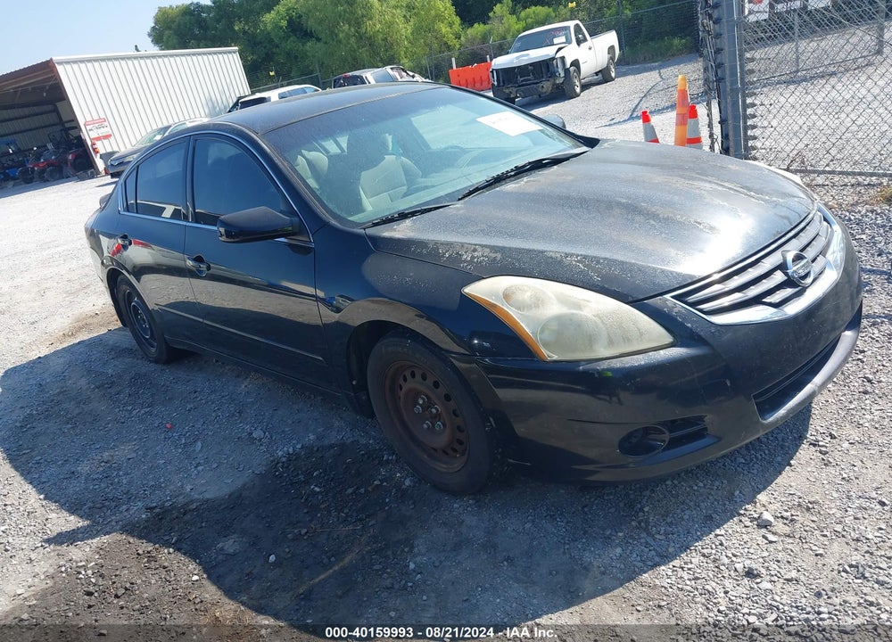 2010 NISSAN ALTIMA 2.5 VIN: 1N4AL2AP9AN526947