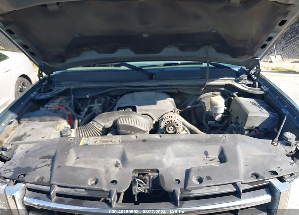 2011 GMC SIERRA 1500 SLE VIN: 3GTP2VE31BG151307