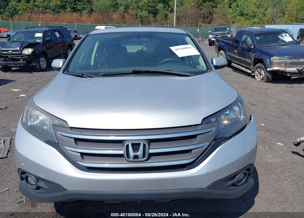 2014 HONDA CR-V EX VIN: 5J6RM4H56EL088197