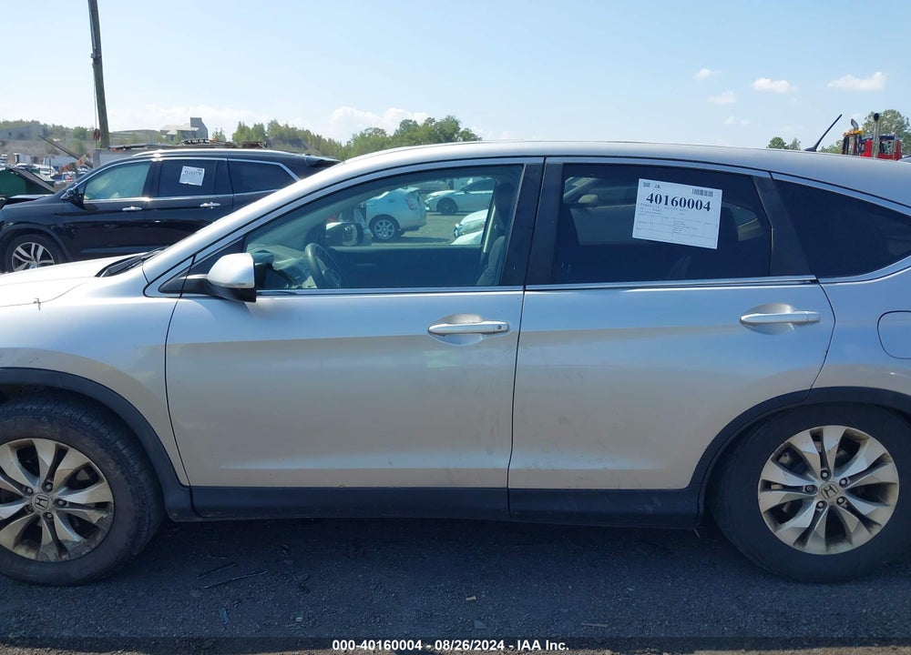 2014 HONDA CR-V EX VIN: 5J6RM4H56EL088197