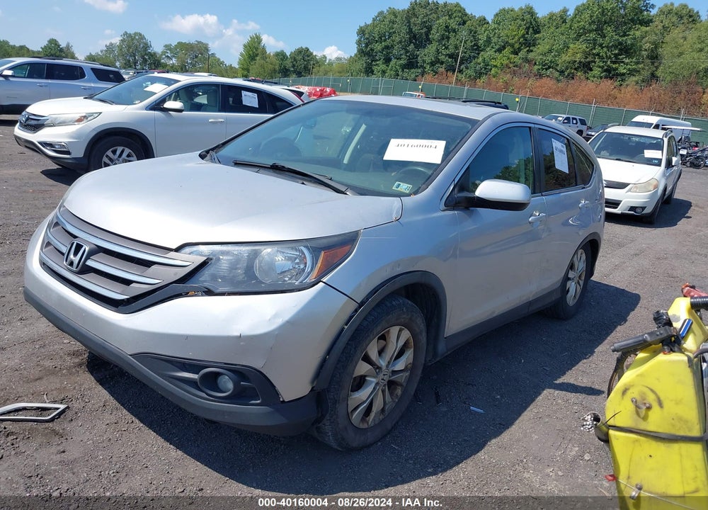 2014 HONDA CR-V EX VIN: 5J6RM4H56EL088197