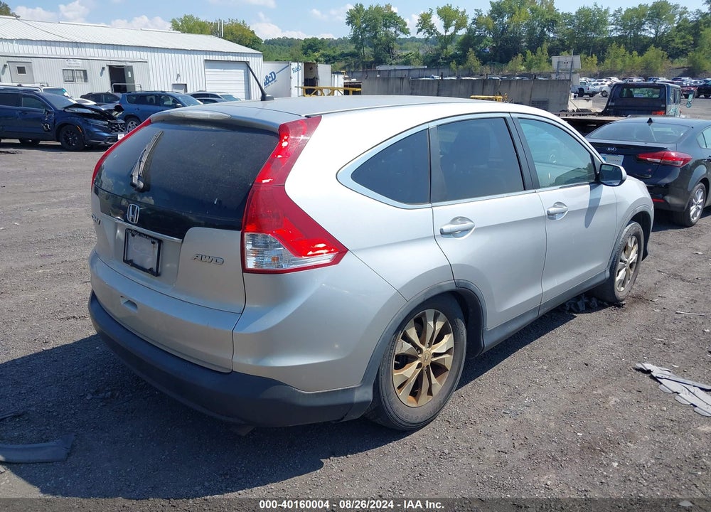 2014 HONDA CR-V EX VIN: 5J6RM4H56EL088197