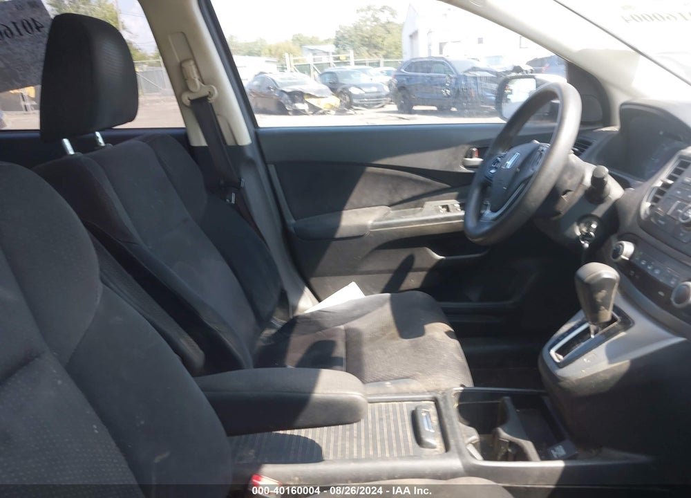 2014 HONDA CR-V EX VIN: 5J6RM4H56EL088197