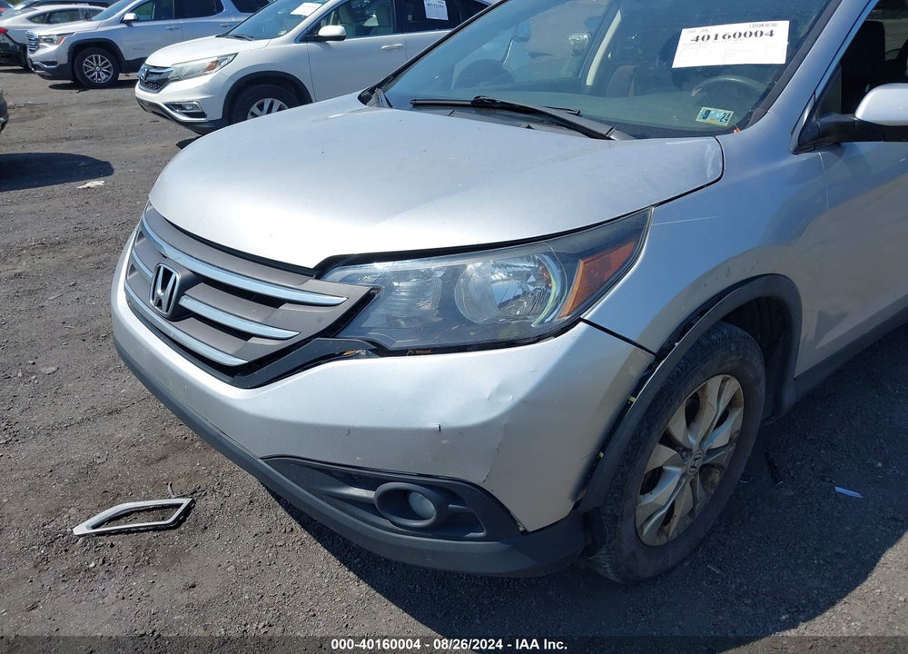 2014 HONDA CR-V EX VIN: 5J6RM4H56EL088197