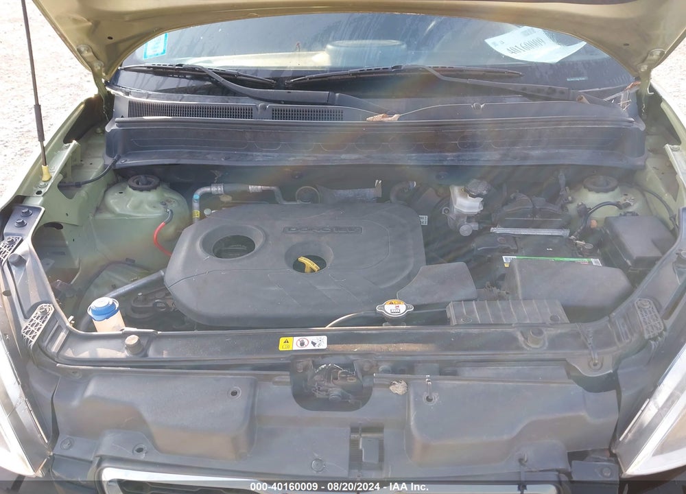 2012 KIA SOUL VIN: KNDJT2A69C7354461