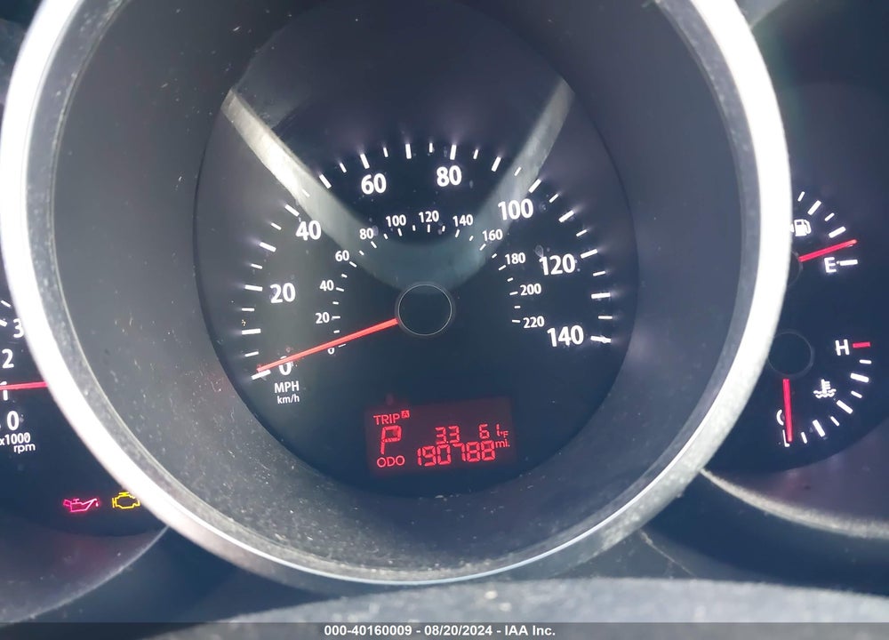 2012 KIA SOUL VIN: KNDJT2A69C7354461