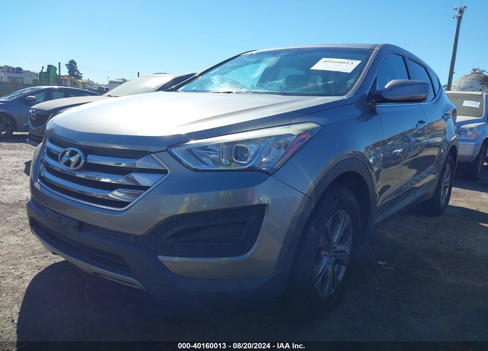 2016 HYUNDAI SANTA FE SPORT 2.4L VIN: 5XYZTDLB4GG349332