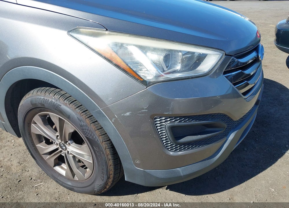 2016 HYUNDAI SANTA FE SPORT 2.4L VIN: 5XYZTDLB4GG349332