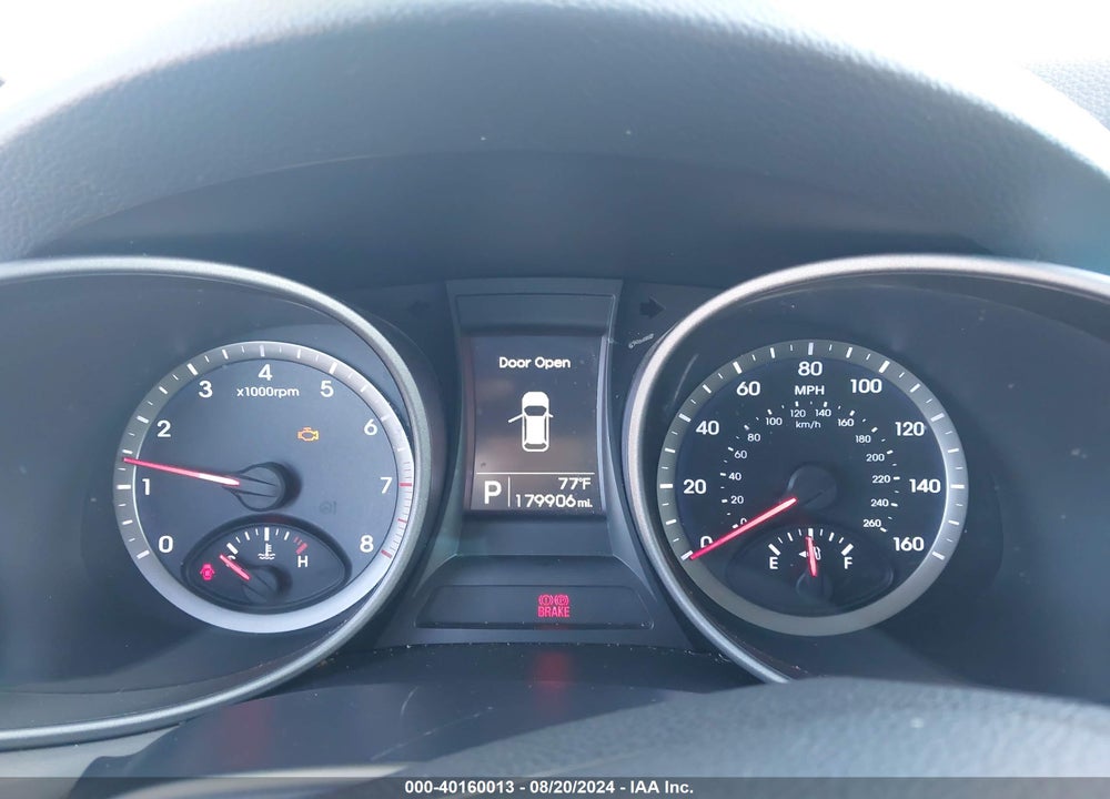 2016 HYUNDAI SANTA FE SPORT 2.4L VIN: 5XYZTDLB4GG349332