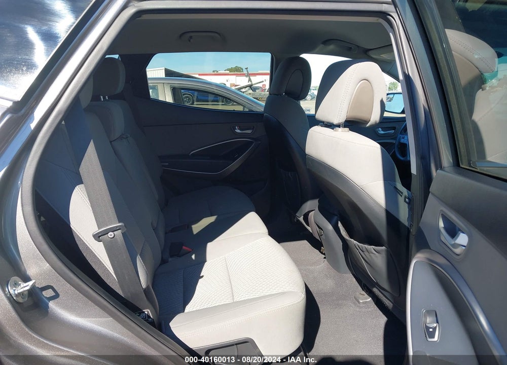 2016 HYUNDAI SANTA FE SPORT 2.4L VIN: 5XYZTDLB4GG349332