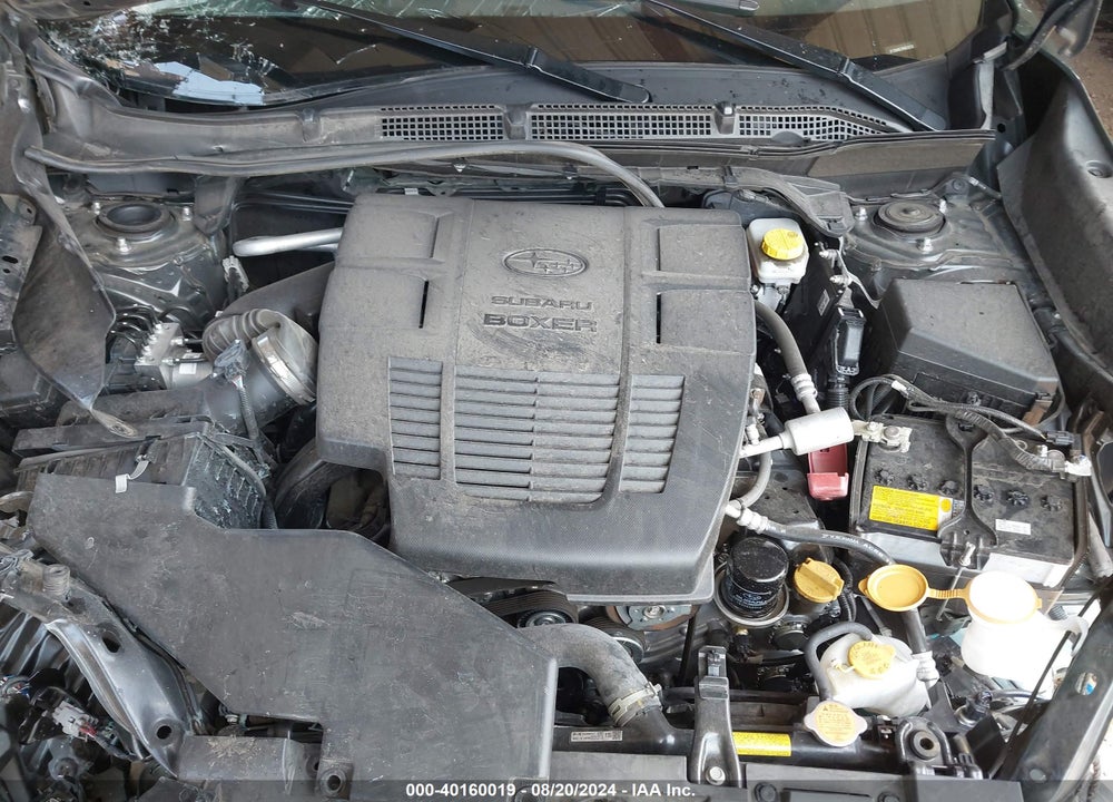 2023 SUBARU FORESTER TOURING VIN: JF2SKARC1PH433233