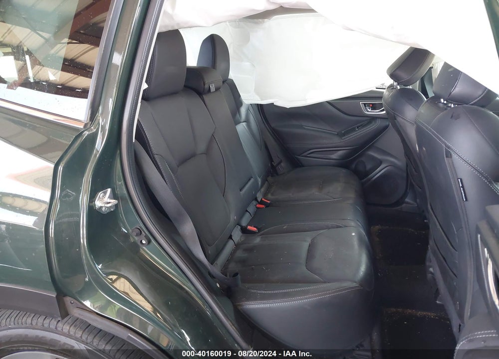 2023 SUBARU FORESTER TOURING VIN: JF2SKARC1PH433233