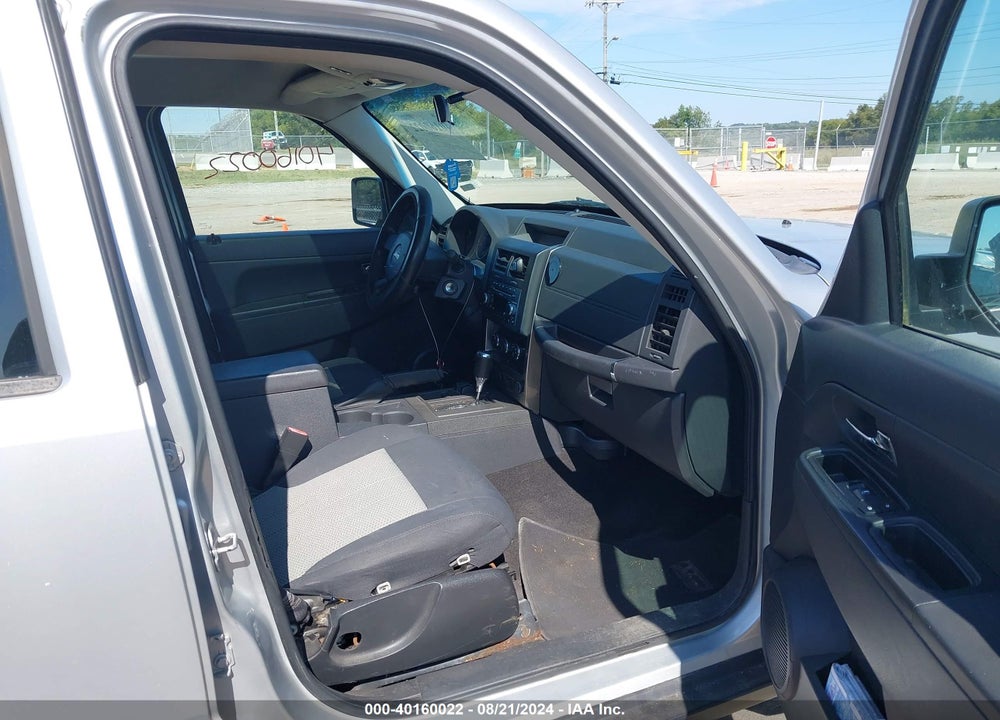 2009 JEEP LIBERTY SPORT VIN: 1J8GN28K49W514681