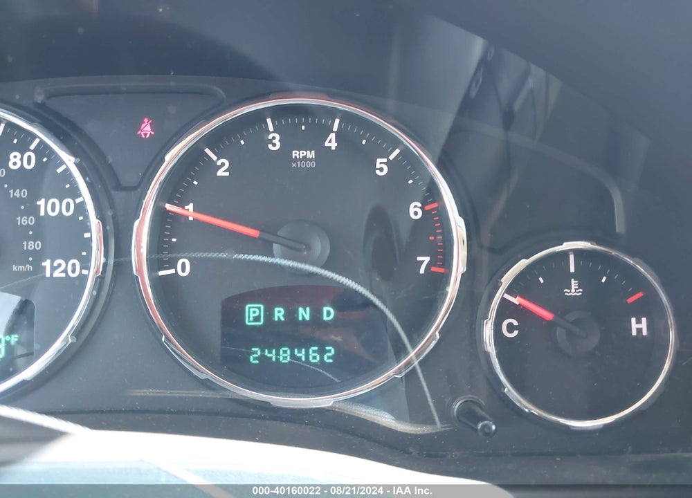 2009 JEEP LIBERTY SPORT VIN: 1J8GN28K49W514681