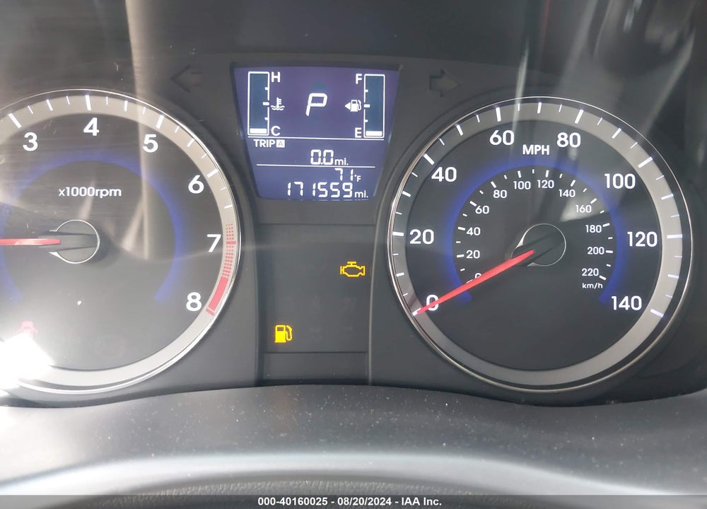 2016 HYUNDAI ACCENT SE VIN: KMHCT4AE1GU991357
