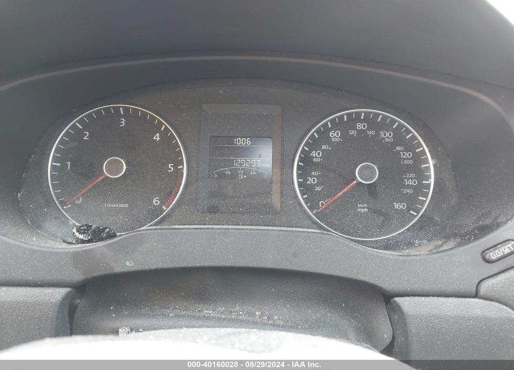 2014 VOLKSWAGEN JETTA 2.0L TDI VIN: 3VWLL7AJ5EM367577