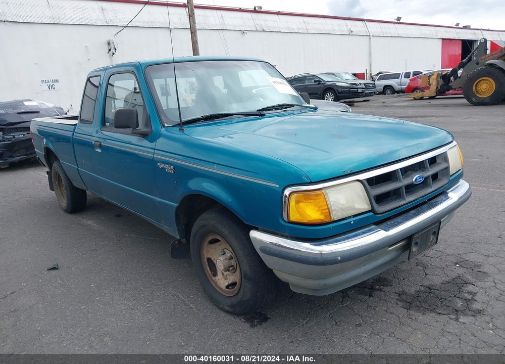 1994 FORD RANGER VIN: 1FTCR14XXRPB47334