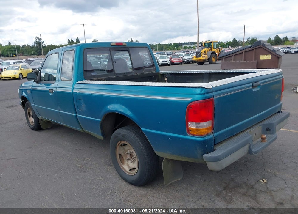 1994 FORD RANGER VIN: 1FTCR14XXRPB47334