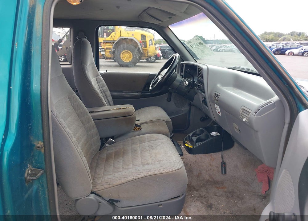 1994 FORD RANGER VIN: 1FTCR14XXRPB47334