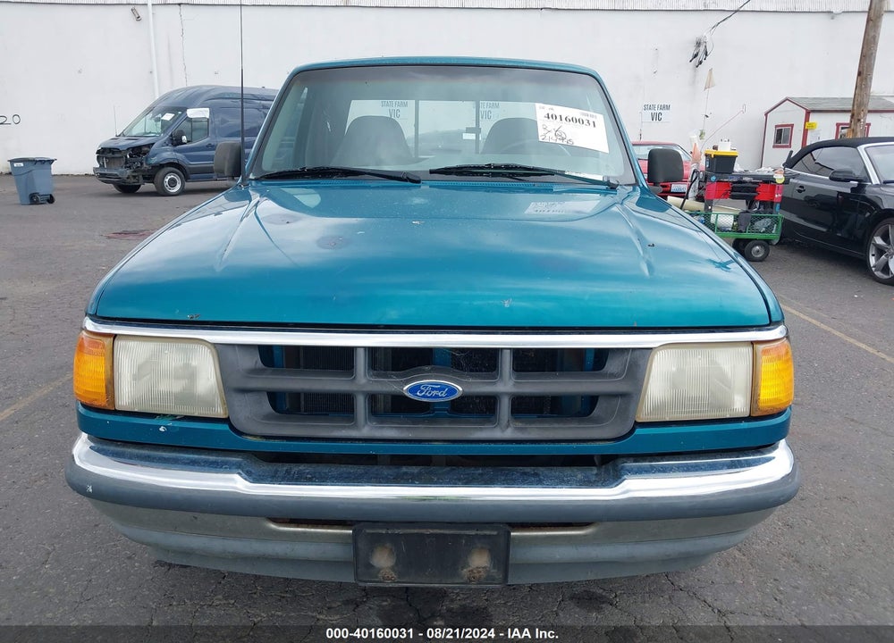 1994 FORD RANGER VIN: 1FTCR14XXRPB47334