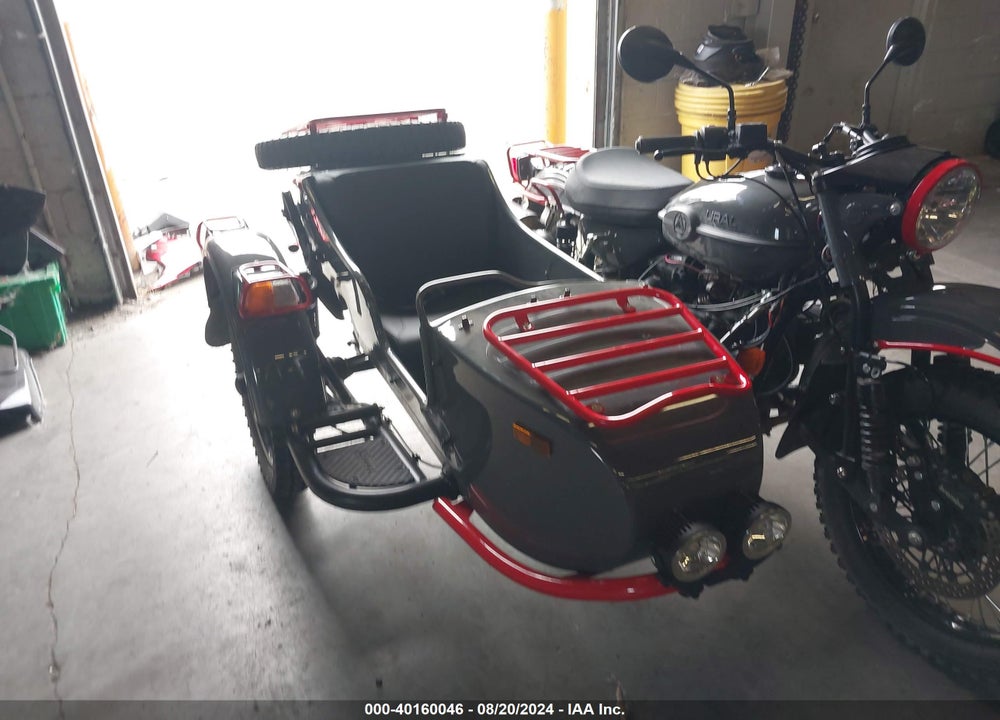 2022 URAL GEAR UP VIN: MXVMH0373NU300592