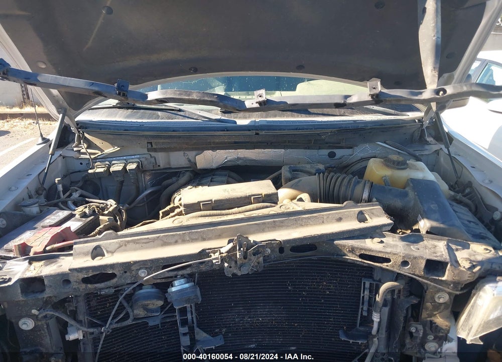 2013 FORD F-150 XL VIN: 1FTEX1CM1DKF33989