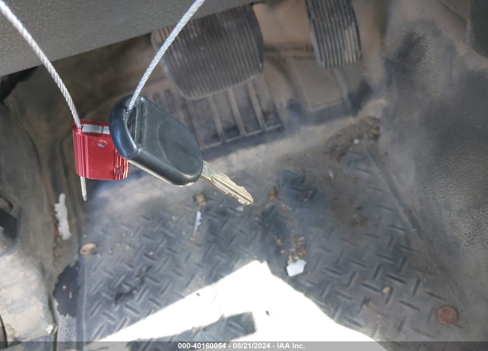 2013 FORD F-150 XL VIN: 1FTEX1CM1DKF33989
