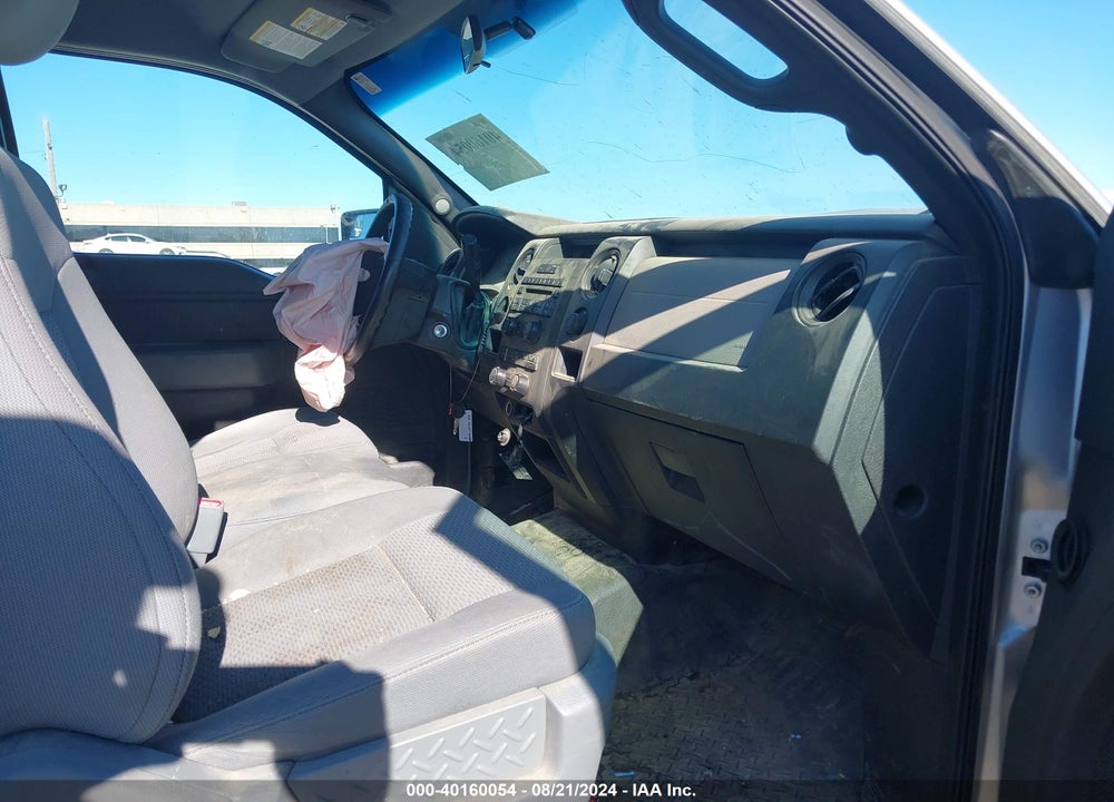 2013 FORD F-150 XL VIN: 1FTEX1CM1DKF33989